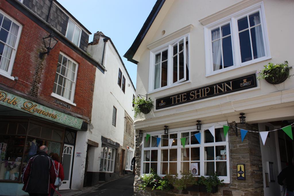 The Ship 3* Fowey