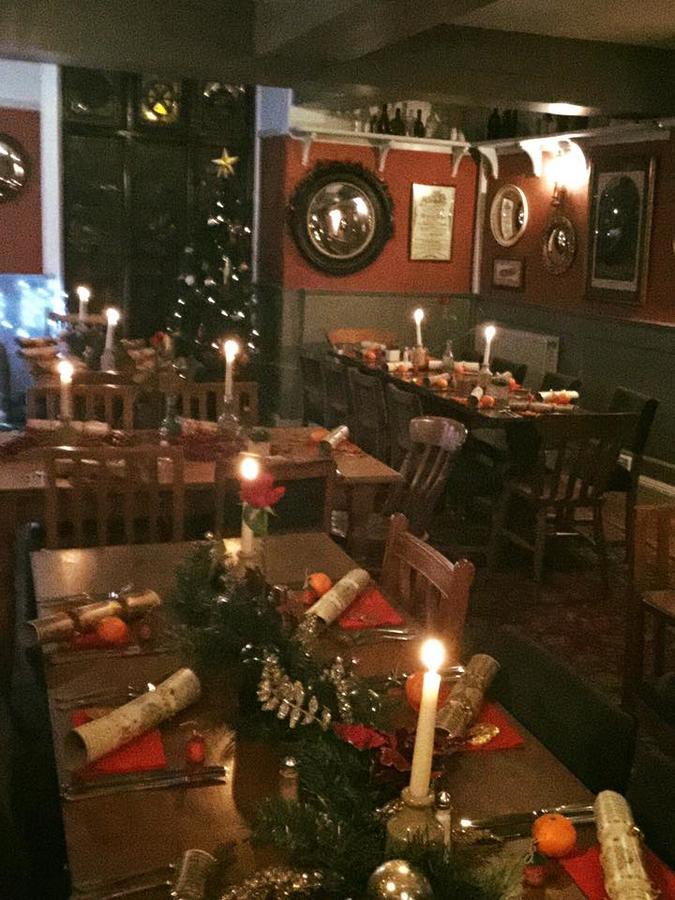 Inn The Ship Fowey